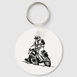 Motorrad Schlüsselanhänger