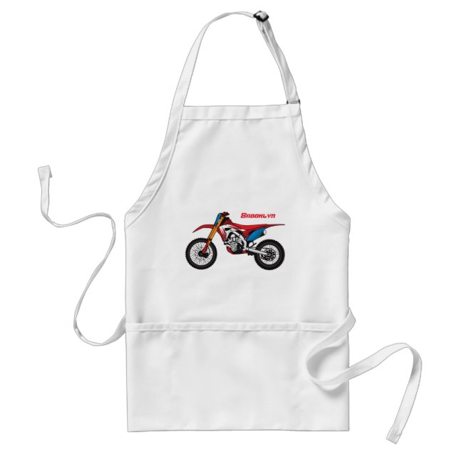Motorrad Schürze (Vorne)