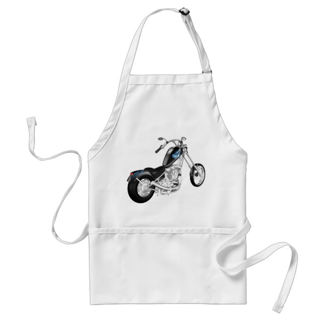Motorrad Schürze (Vorne)