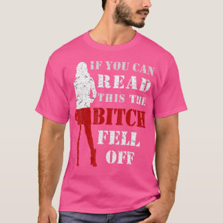 Motorrad Scooter T-Shirt