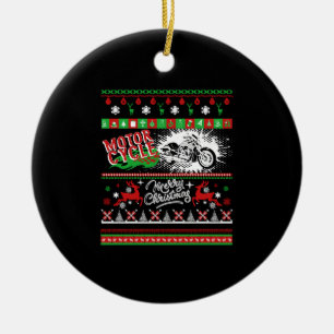 Motorrad-Shirt - Shirt für Motorräder Keramik Ornament