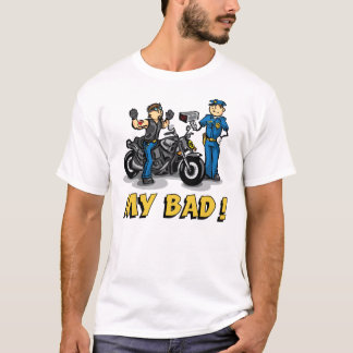 Motorrad Speedster T-Shirt