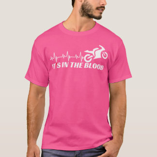 Motorrad Superbike Racing T-Shirt