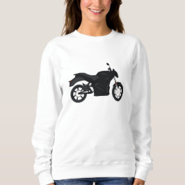 Motorrad Sweatshirt