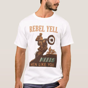 Motorrad T-Shirt