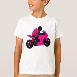 Motorrad T-Shirt
