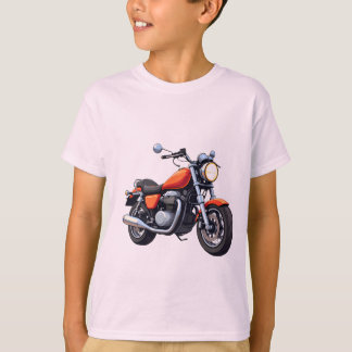 Motorrad T-Shirt