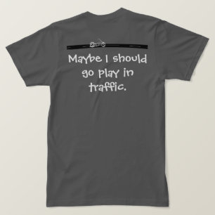 Motorrad-T-Shirt T-Shirt
