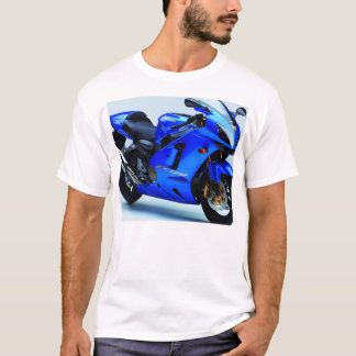 Motorrad-T-Shirt T-Shirt