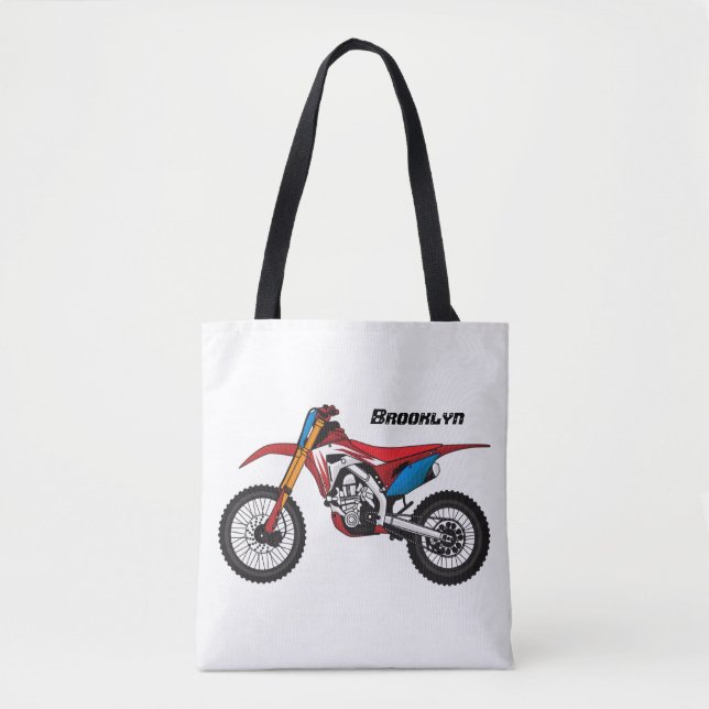 Motorrad Tasche (Vorderseite)