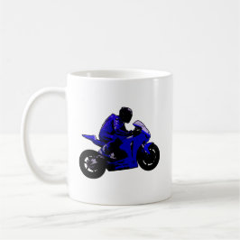 Motorrad-Tasse Kaffeetasse