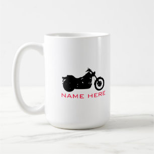 Motorrad-Tasse Kaffeetasse
