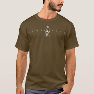 Motorradbekleidung - Fahrrad-Kraftrad 816 T-Shirt