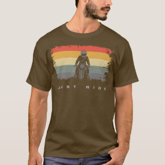 Motorradbekleidung - Motorrad 812 T-Shirt