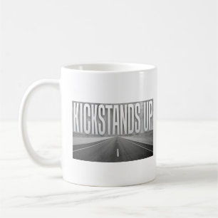 Motorradcoffe-Tasse Kaffeetasse