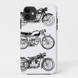 Motorräder Case-Mate iPhone Hülle