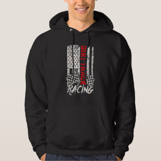 Motorräder für die Laufruderfahrt Hoodie