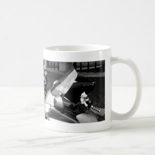 Motorräder Kaffeetasse