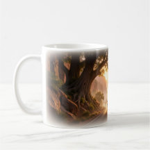 Motorradfahrer Canyon Sonnenaufgang Road Tasse