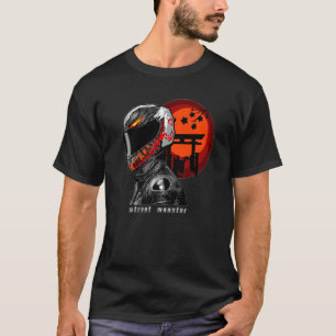 Motorradfahrer für Männer und Frauen T-Shirt