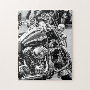 Motorradfahrer Motorrad
