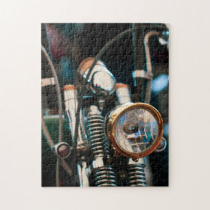 Motorradfahrer Motorrad