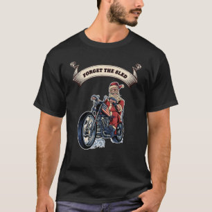 Motorradfahrer, Motorradfahrer für Männer und Frau T-Shirt
