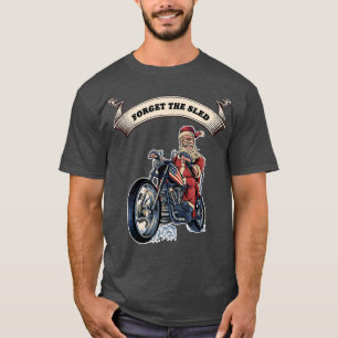 Motorradfahrer, Motorradfahrer für Männer und Frau T-Shirt