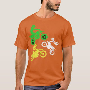 Motorradfahrer-Outfit445 T-Shirt
