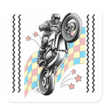 Motorradfahrer