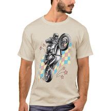Motorradfahrer