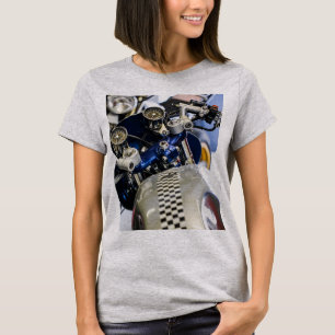 Motorradfahrer T-Shirt