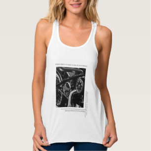 Motorradfahrer Tank Top