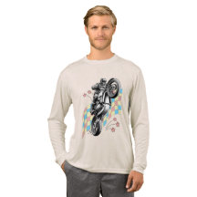 Motorradfahrer