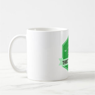 Motorradfahrer-Vater Kaffeetasse