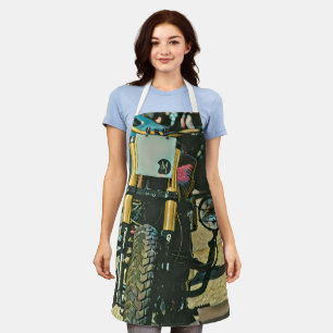 Motorradgeschenke Schürze