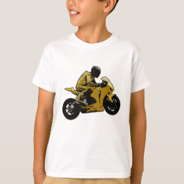 Motorradhemd T-Shirt