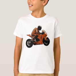 Motorradhemd T-Shirt