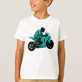 Motorradhemd T-Shirt