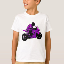 Motorradhemd T-Shirt