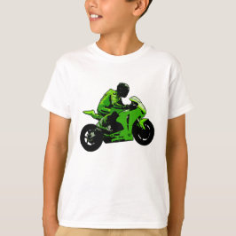 Motorradhemd T-Shirt