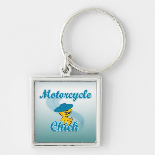 Motorradkick #3 schlüsselanhänger (Vorne)