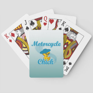 Motorradkick #3 spielkarten