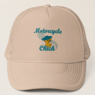 Motorradkick #3 truckerkappe