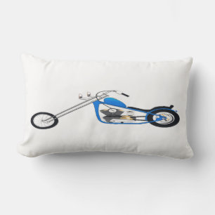 Motorradkissen Lendenkissen