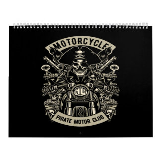 Motorradklub Kalender