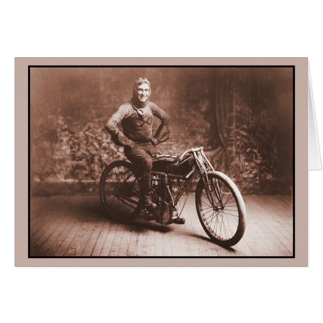 Motorradrennen: Gewinner 160 km Rennen, Norton KS (Vorderseite (Horizontal))