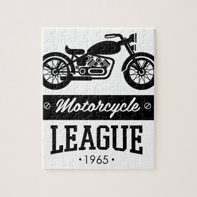 Motorradsammlungslogos (Vertikal)