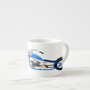 Motorradspezialist Tasse
