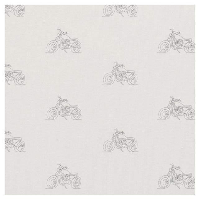 Motorradstoff Stoff (Nahaufnahme)